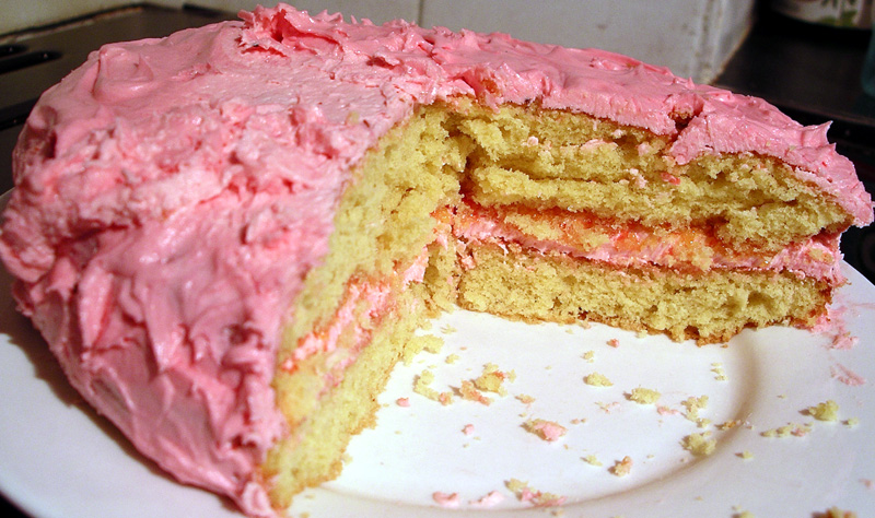 Monday May 15th (2006) cake align=