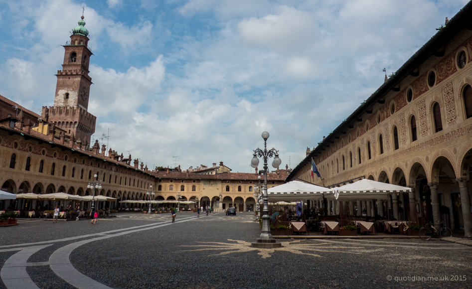 Thursday July 30th (2015) vigevano align=