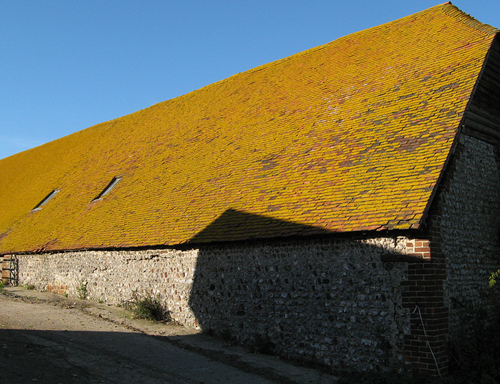 Friday October 10th (2008) sussex barn align=