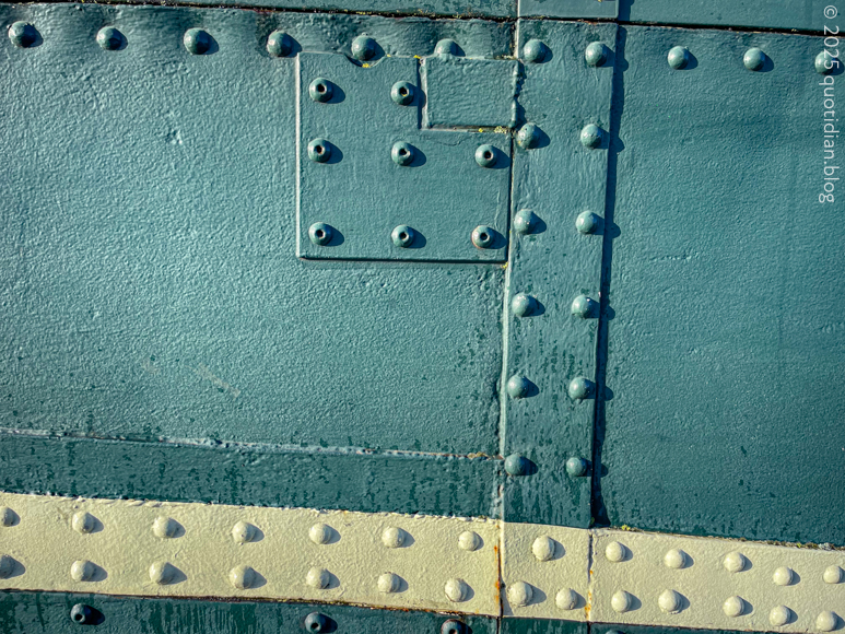 Saturday December 20th (2025) riveting