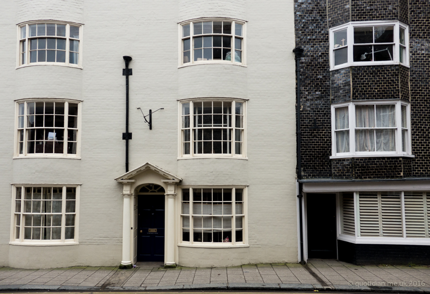 Wednesday January 27th (2016) high street facades align=