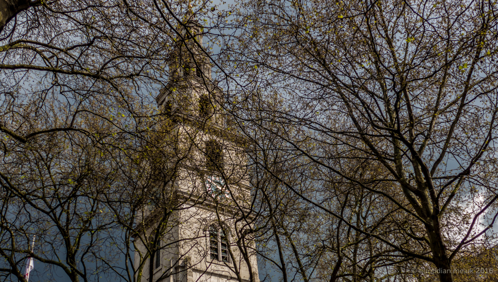Wednesday April 13th (2016) st. clement danes align=