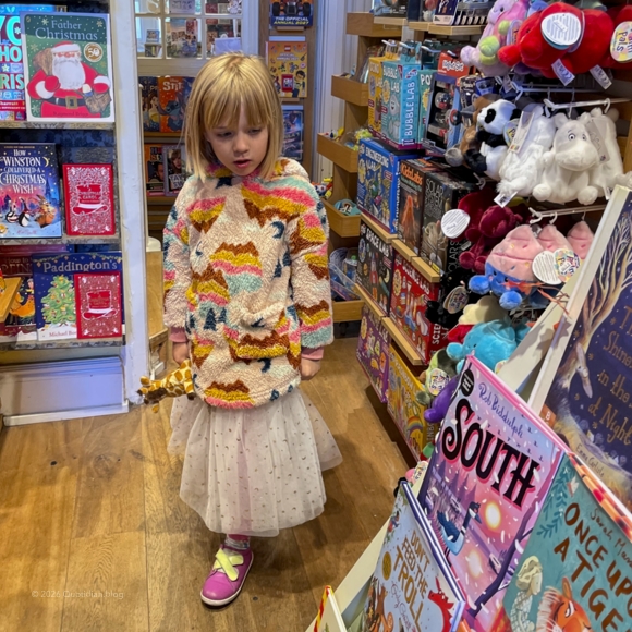 Sunday October 18th 2026&nbsp;in waterstones