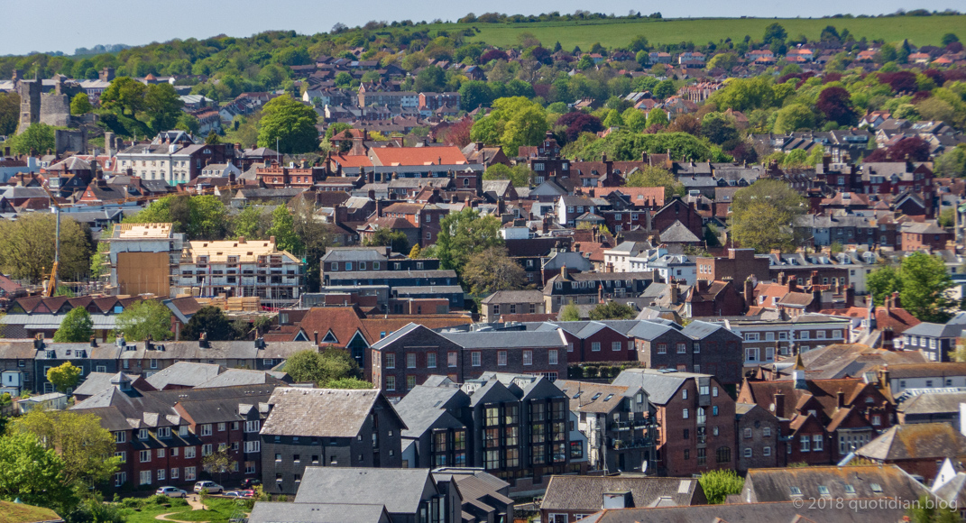 Saturday May 5th (2018) changing face of lewes align=