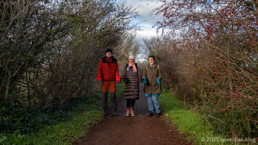 Sunday November 30th (2025) you need hands align=