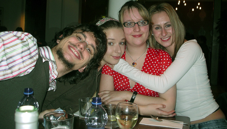 Saturday February 18th (2006) cousins align=