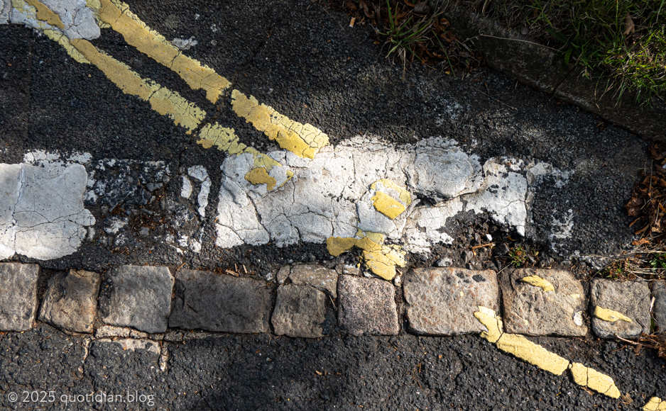 Sunday September 7th (2025) corner