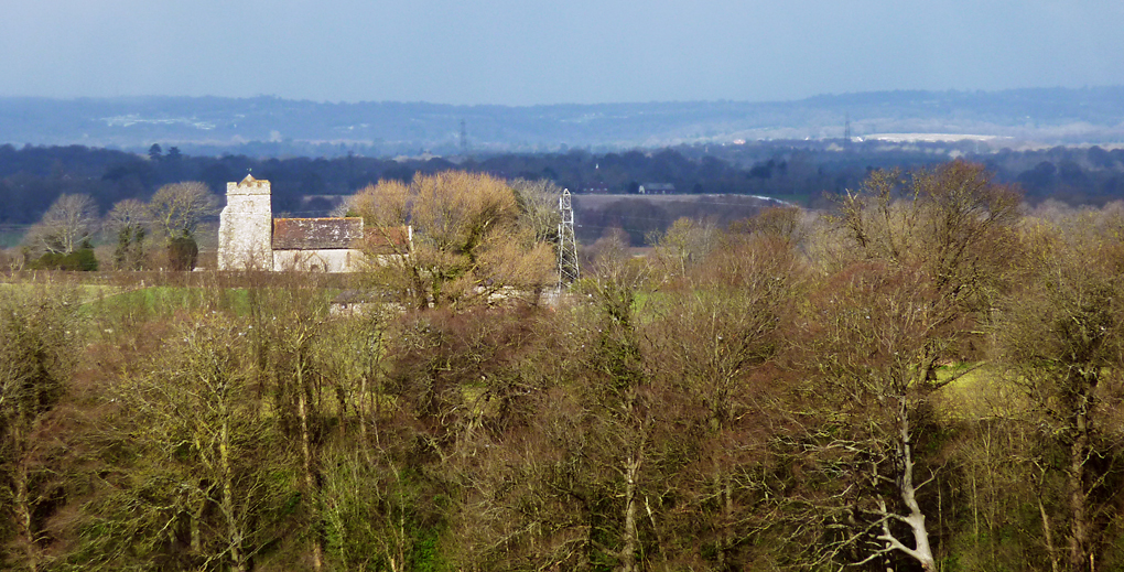 Thursday March 14th (2013) hamsey church align=