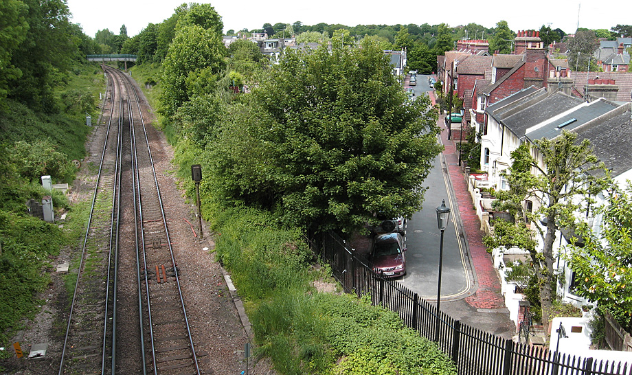 Friday May 23rd (2008) road and rail align=