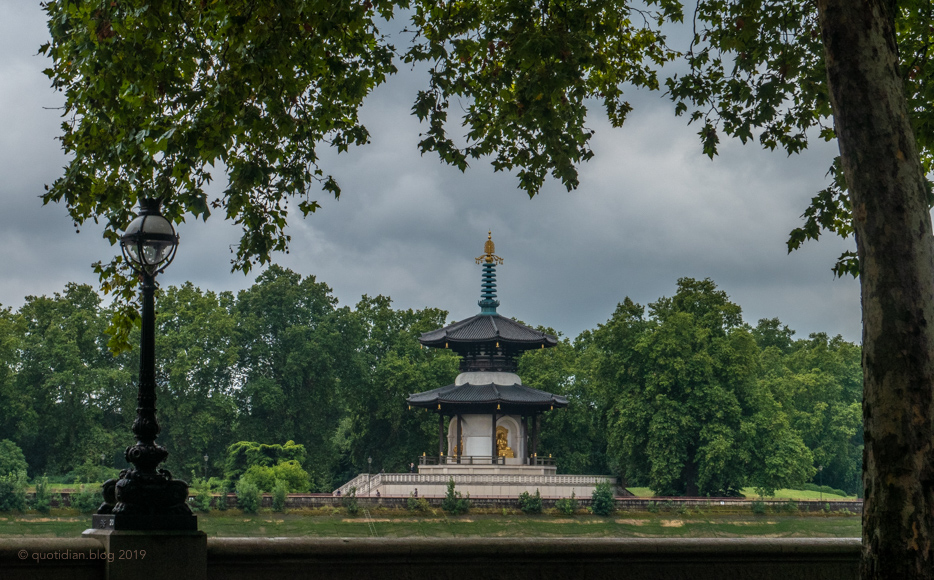 Friday July 26th (2019) peace pagoda align=