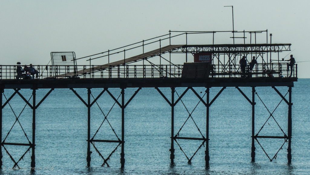 Sunday September 18th (2016) end of the pier align=