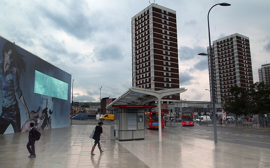 Tuesday October 7th (2014) shepherds bush align=