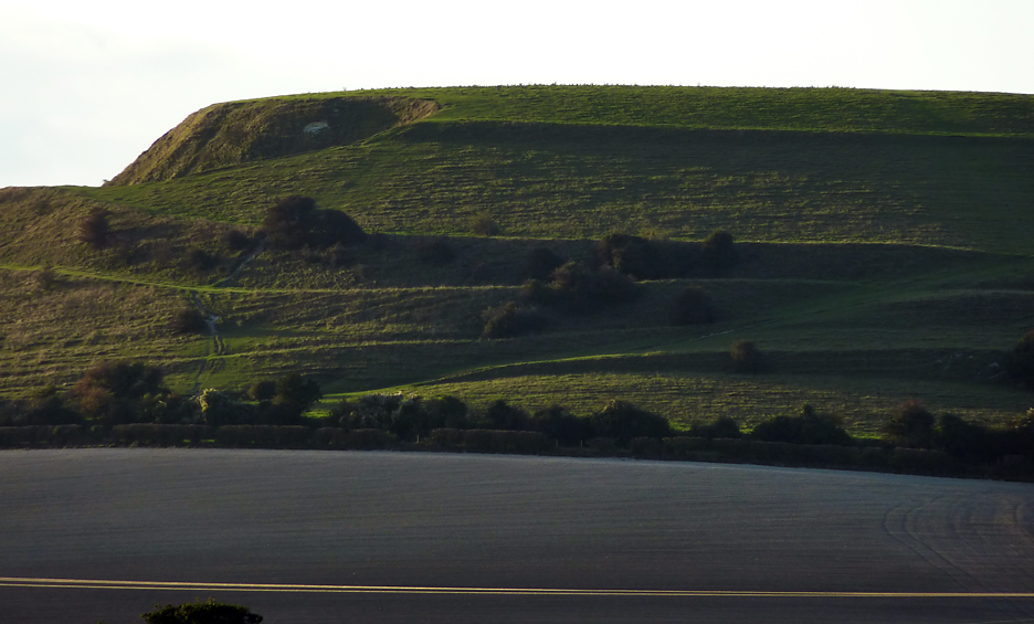 Wednesday October 21st (2009) cley hill align=