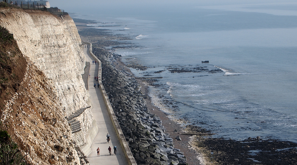 Friday March 2nd (2012) undercliff align=