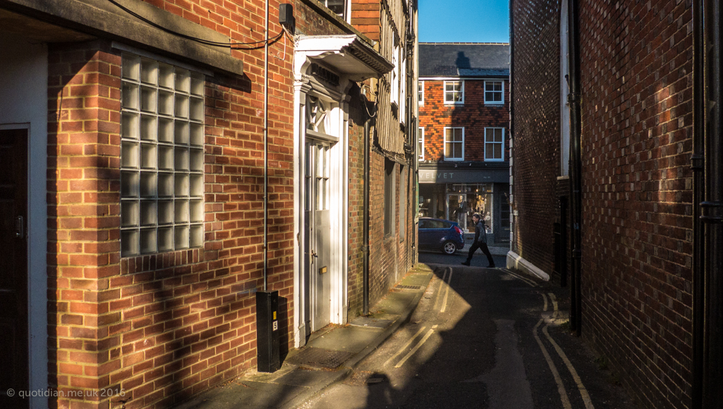 Thursday December 1st (2016) another lewes view align=