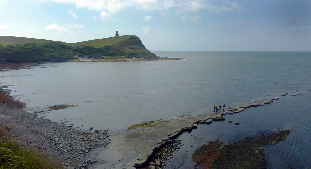 Saturday July 9th (2011) kimmeridge bay align=