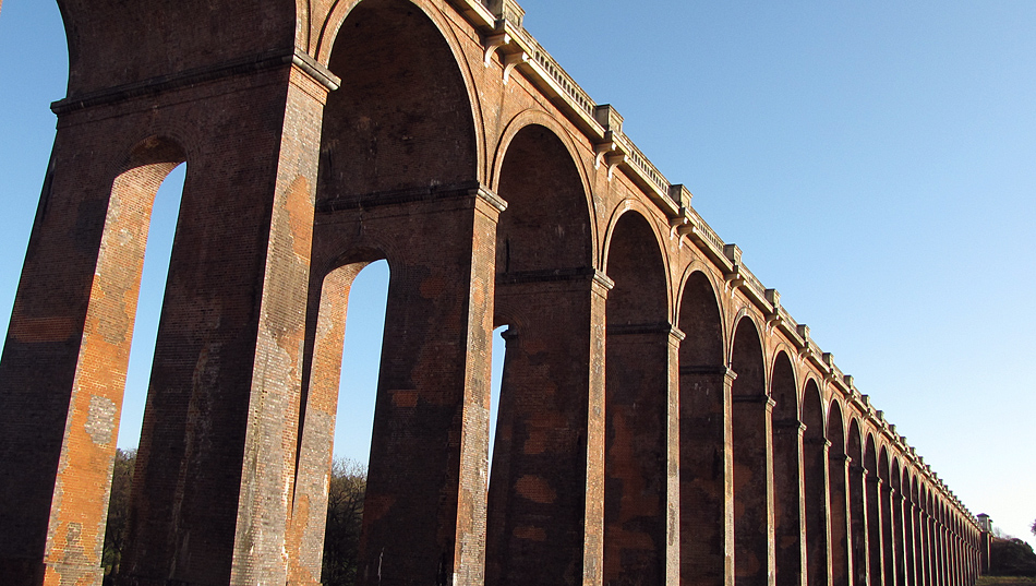 Saturday November 22nd (2008) ouse valley viaduct align=