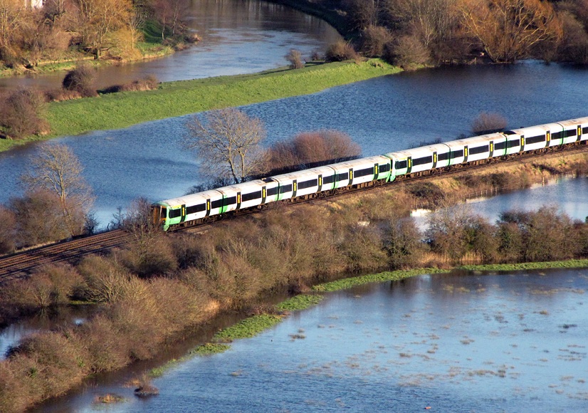 Thursday February 13th (2014) the victoria train align=