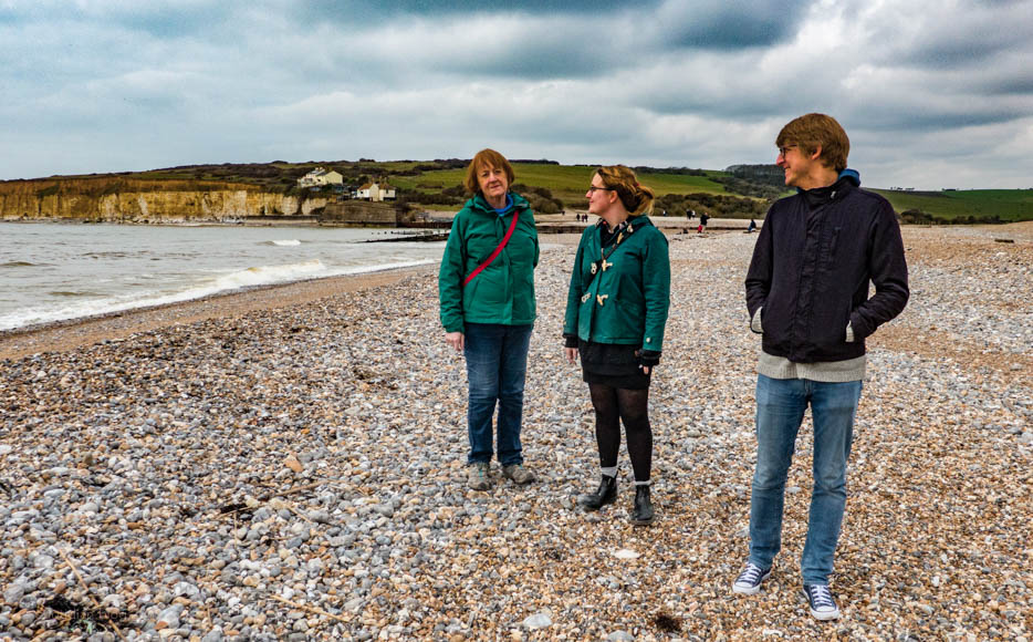 Saturday March 31st (2018) cuckmere align=