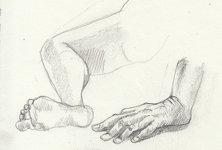 Friday May 15th 2026&nbsp;5 min foot and 5 min hand