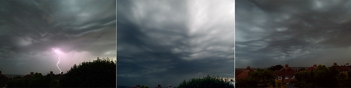 Saturday July 19th (2014) thunderstorms align=