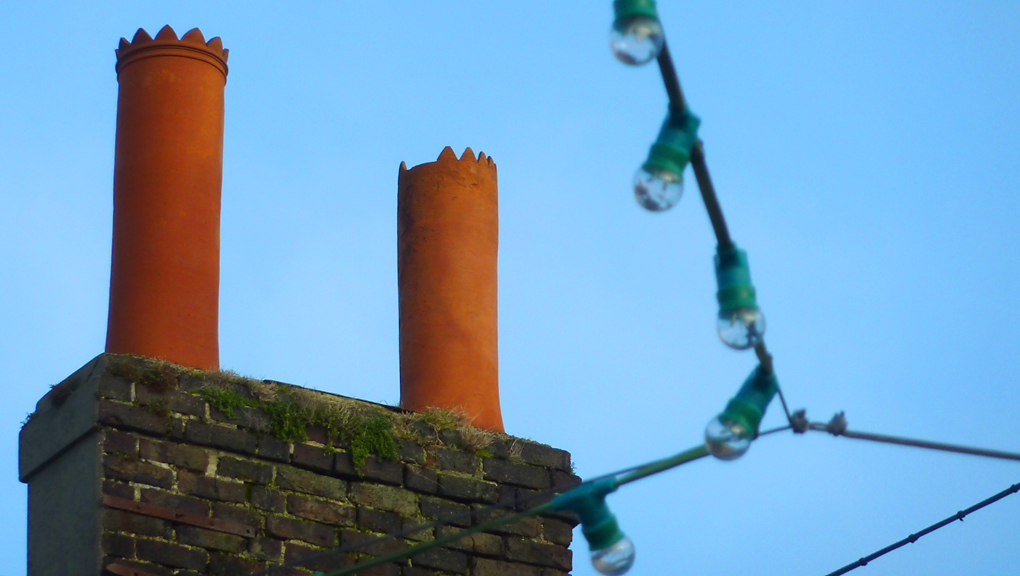 Tuesday December 18th (2012) chimneys and bulbs align=