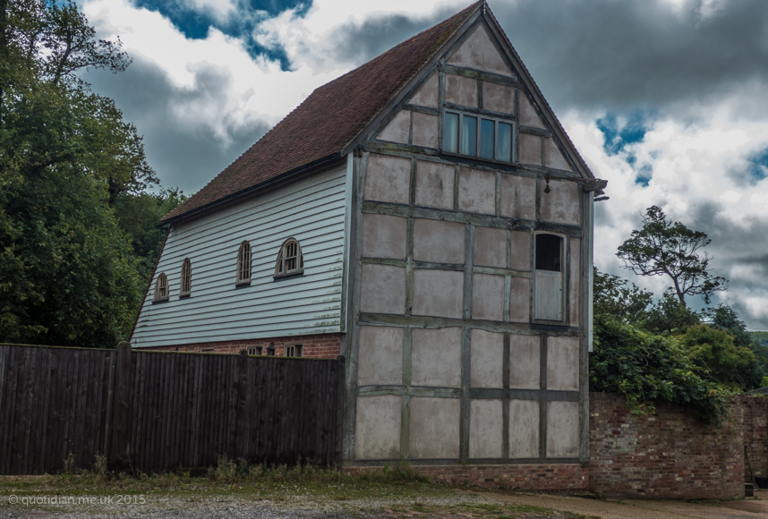 Sunday August 23rd (2015) east chiltington barn align=