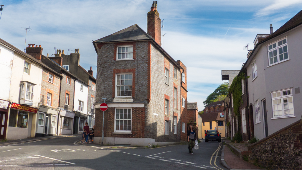 Tuesday May 26th (2015) lewes commercial square align=