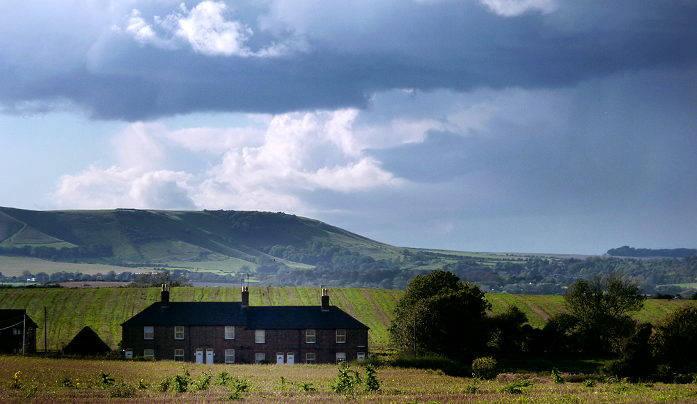 Monday October 15th (2012) glynde cottages align=