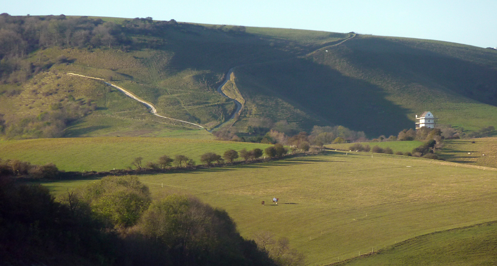 Monday November 2nd (2009) ashcombe windmill align=