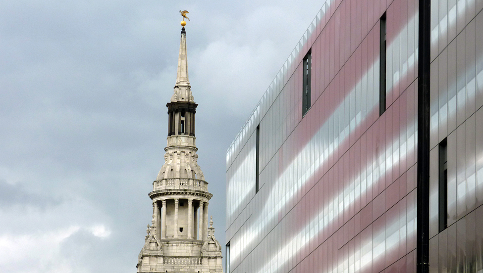 Sunday March 28th (2010) saint mary-le-bow align=