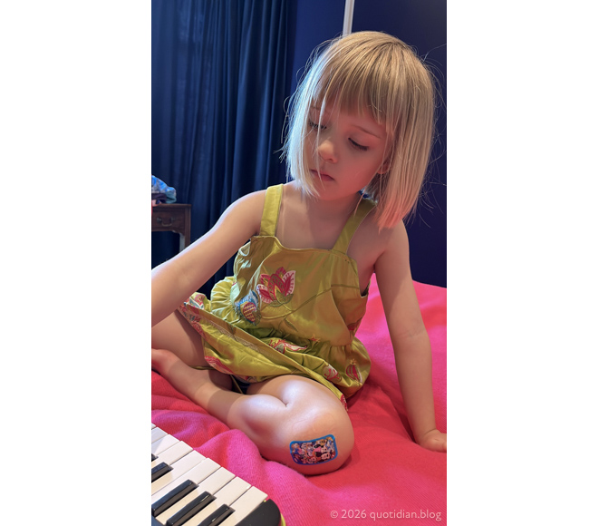 Monday May 4th (2026) ARH