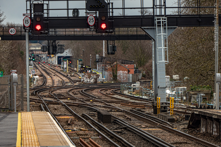 Monday February 27th (2023) balham platform align=