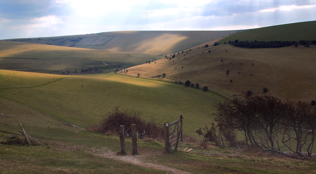 Tuesday April 2nd (2013) towards oxteddle bottom align=