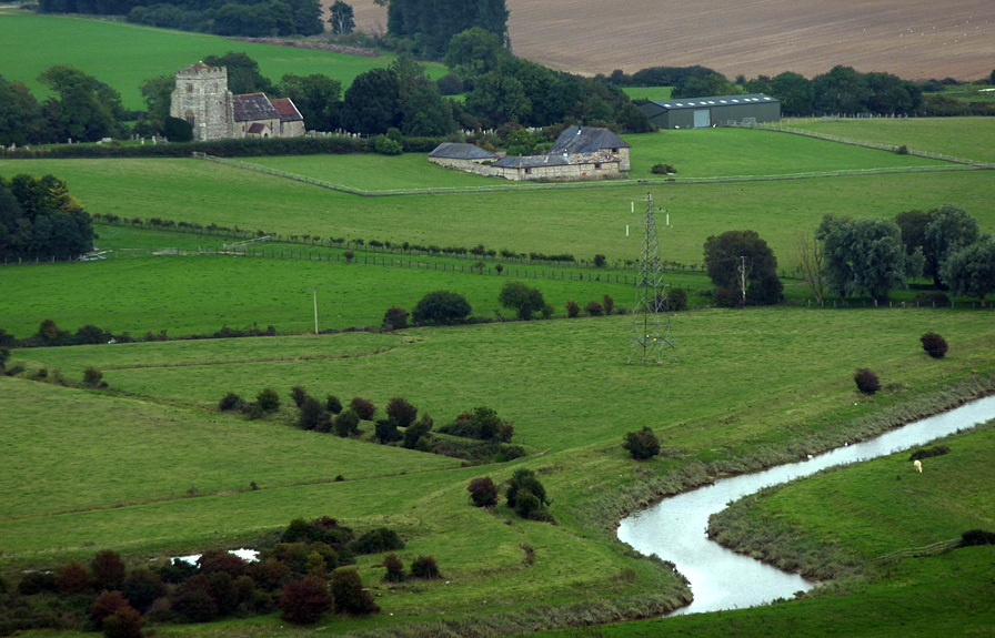 Tuesday September 7th (2010) hamsey church align=