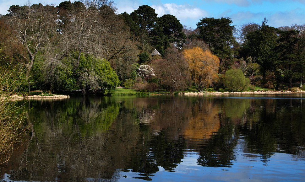 Thursday May 2nd (2013) mount stewart gardens align=