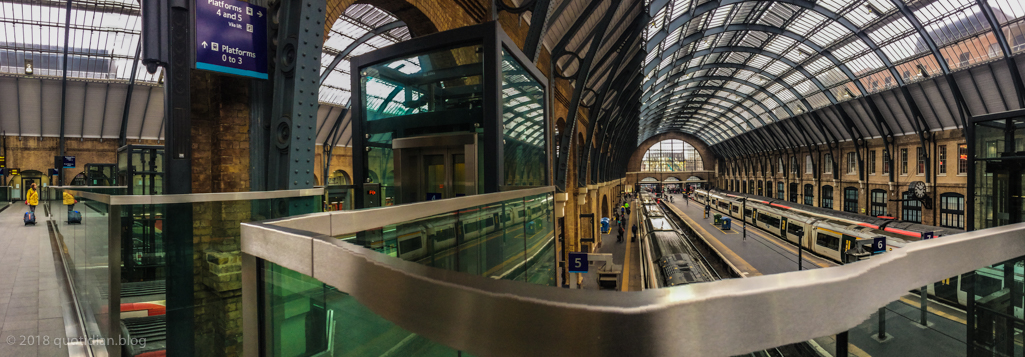 Saturday April 7th (2018) kings cross pano align=