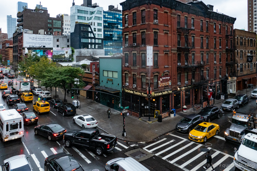 Tuesday October 8th (2019) meatpacking district align=