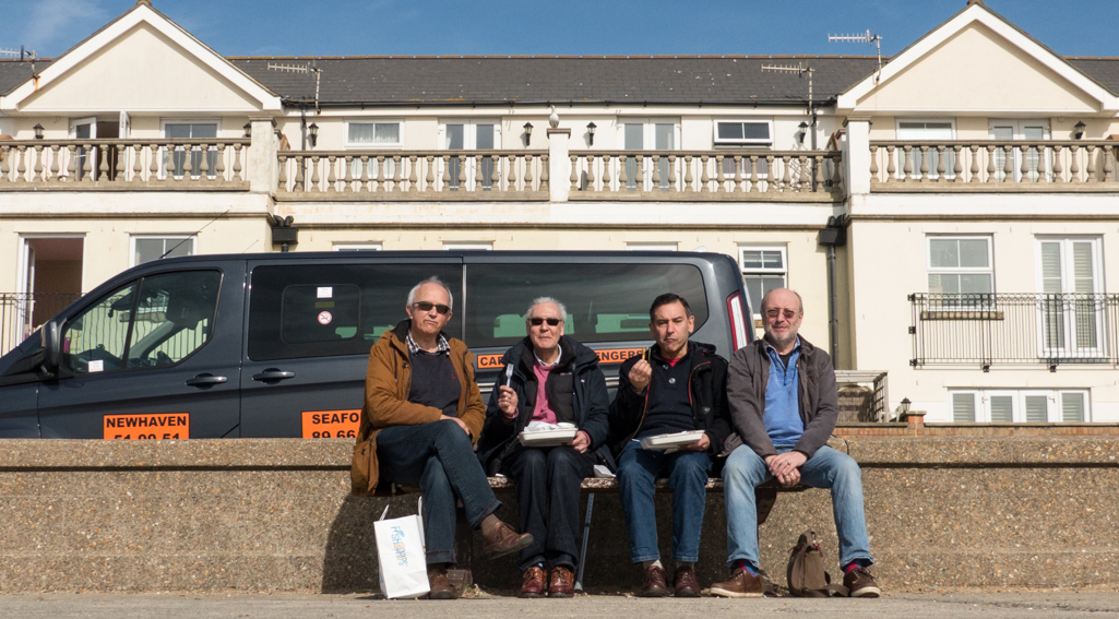 Tuesday March 10th (2015) fish and chip lunch align=