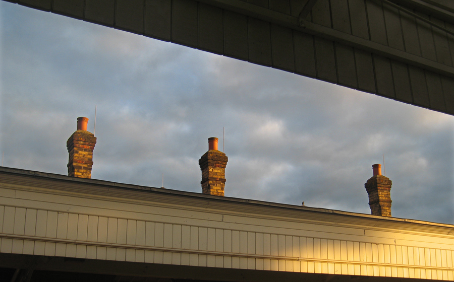Saturday September 1st (2007) three chimneys align=