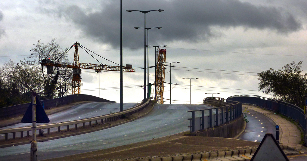 Monday April 7th (2014) canning town align=