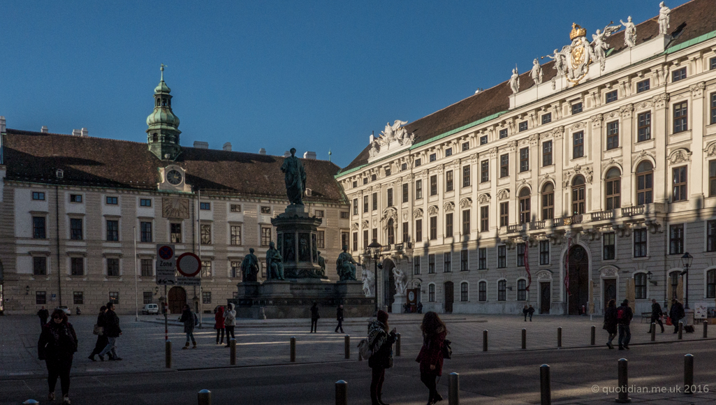 Saturday February 13th (2016) hofburg align=