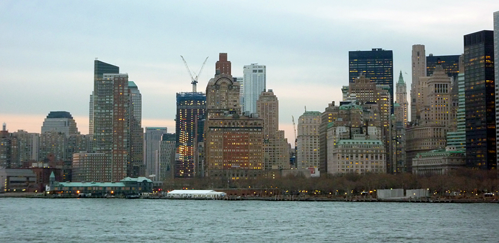 Thursday December 16th (2010) battery park align=