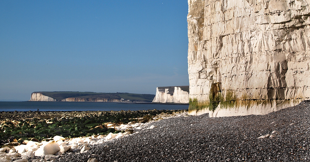 Tuesday February 1st (2011) hope gap and cuckmere align=