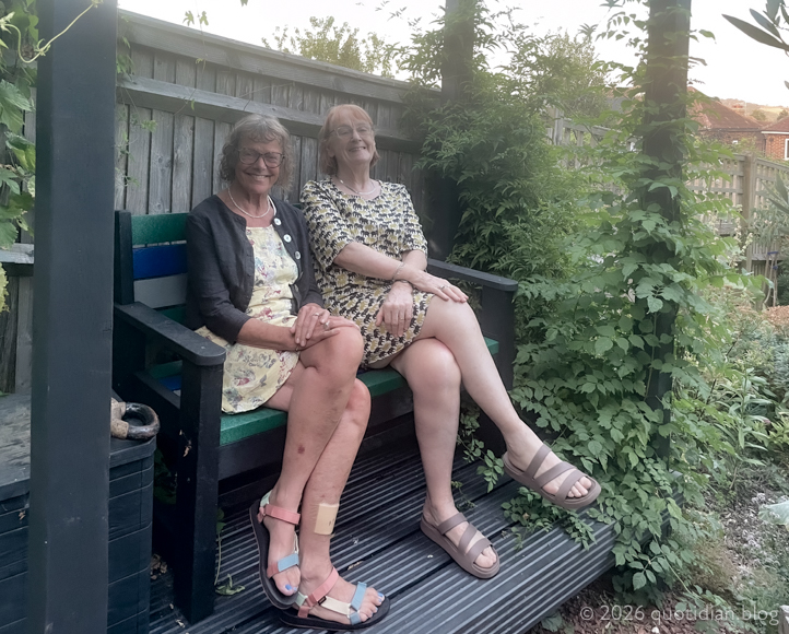 Wednesday July 29th 2026&nbsp;after dinner