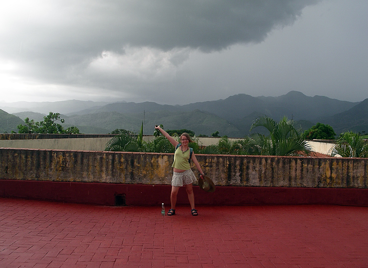 Saturday August 4th (2007) cuba align=