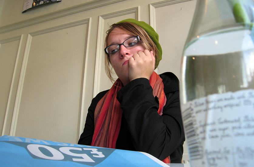 Friday September 28th (2007) pensive align=