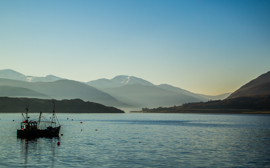 Sunday March 20th (2016) loch broom align=