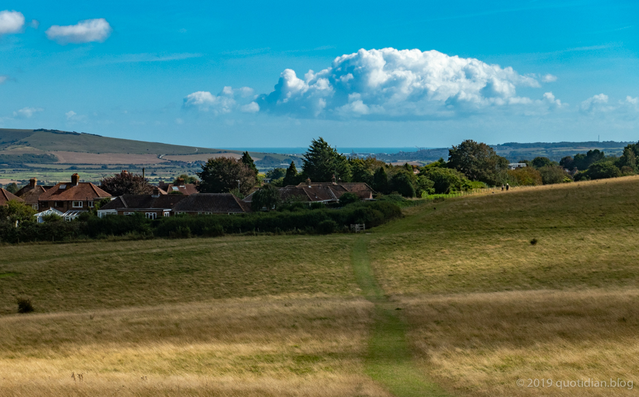 Monday September 2nd (2019) afternoon walk align=