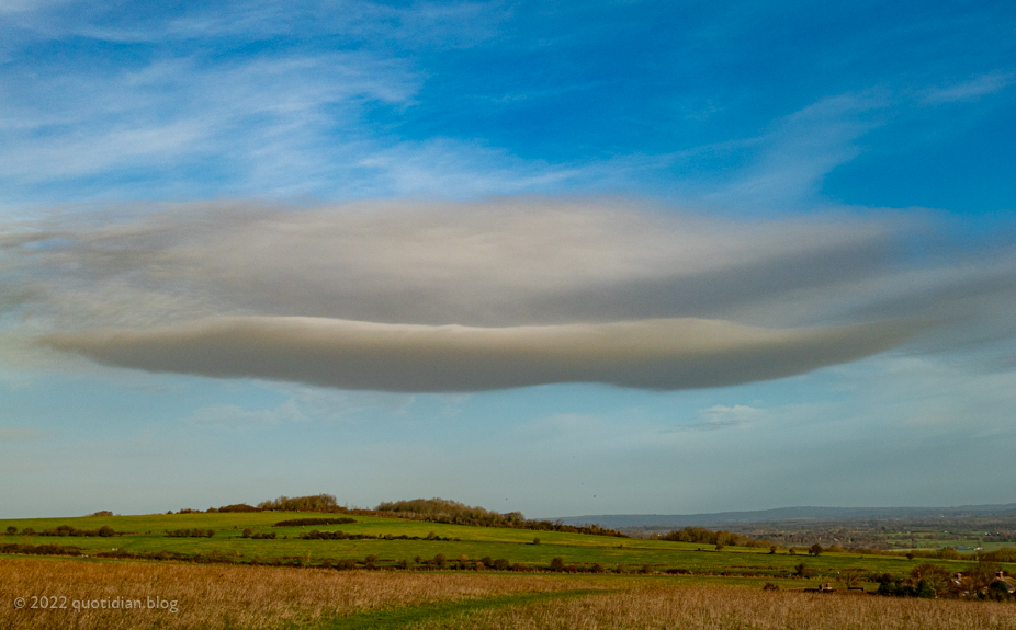 Saturday January 1st (2022) clouds like lips (?) align=